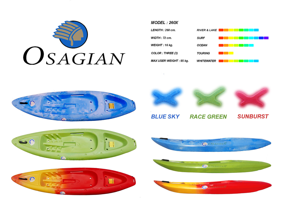 Osagian 260X