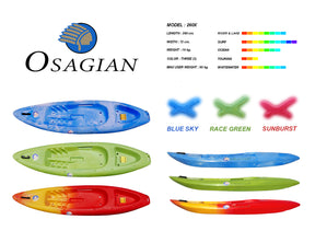 Osagian 260X